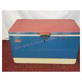 Vintage Coleman Cooler