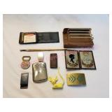 Revere Metal Mouse Ring Holder, Vintage Items