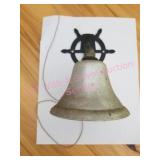 Nautical Captins Ship Bell