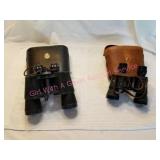 Jason & Uniscope Binoculars