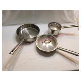 Living Quarters Pans & Pot