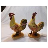 Vintage Lefton Porcelain Rooster