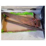 Saw & Tire Irons/Nail Pullers