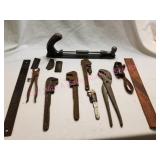 Flexible Body File, Monkey Wrench, Specialty