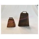 Vintage Cow Bells