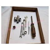 Craftsman Wrenches & Sockets