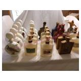 Empty Collector Decanters Beam Duck Stamp Other