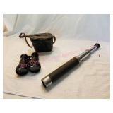 Vintage Field Binoculars & SpyGlass Scope
