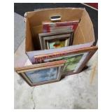 Variety of Art, Oil On Canvas