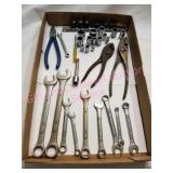 Misc Wrenches, Pliers, Sockets