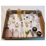 Vintage Perfume Bottles