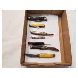 Pocket Knives some need some work