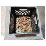 21 foot Heavy Duty Chain with Crate