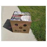 "The Block" 4 Sided  Archery Target Block
