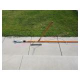 Fiskars Tree Pruner & Weed Whip Cutter