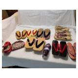 Japanese Geta Shoes