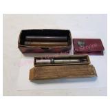 vintage watervliet chisel 151c, Bonney Plstc Drift