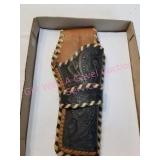 Leather Pistol Holster