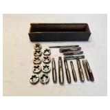 Vintage Enderes Tap & Die Set