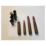 Larger Military Ammo 20mm