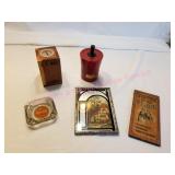 Werblow Shoe Juneau, Vintage Table lighter, Coinbx