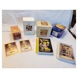 Empty Hummel Boxes, Price Guides, Cards