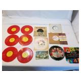 Rosemary Clooney, Schlitz Circus Parade Records