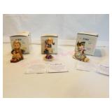 Vintage Hummels, Pixie, Hallo Im Here, Blossom