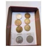 Casino $ Gaming Tokens Golden Nugget & Others