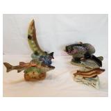 Jim Beam Muskie, Ezra Brooks Sturgeon & Beams