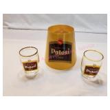 Potosi Barrel Tumblers, Potosi Lamp Shade