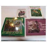 World Of Gromme, Harley, Robert Bateman Books