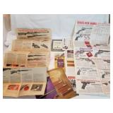 Vintage Ruger Wall Poster Ads, Other Ammo ads
