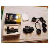 Multi Reticle Sight, Center Point Sight