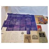 Vintage Bird House Plans, Home books, blueprint