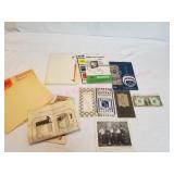 Vintage Radio & Other manuals, Stencils $