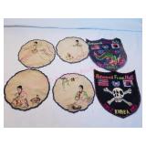 Embroidery Korea & Japan