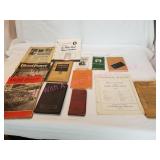 Vintage Diesel, Engine, Wiring Books