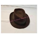 Vintage Portis Hat Like Hell You Its Yours Tag