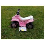 Mossy Oak Power Toddler Quad works Great