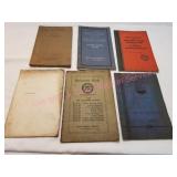 Fordson Tractor & Vintage Automotive Service Manua