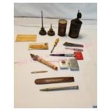 Whiz Neatsfoot compound, Marvel Mystery Oil Cans