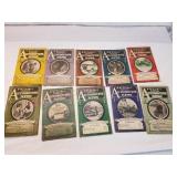 1927, 28, 29 B.W. Cooks Automotive News