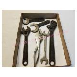 Snap on , Craftsman, & Other Wrenches