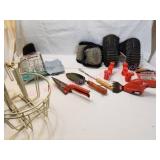 Knee Pads, Flower Baskets, Gardent Tools