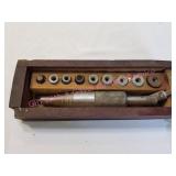 Vintage Machinist Tool Punch