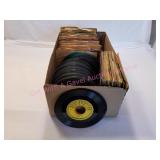 Variety of Genre 45 records