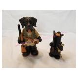 Ducks Unlimited Boomer Dog & Bear