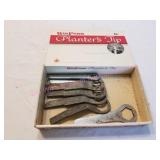 Vintage Yamaha Motorcycle Wrenches