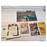 Vintage Auto Racing Guide, 1930